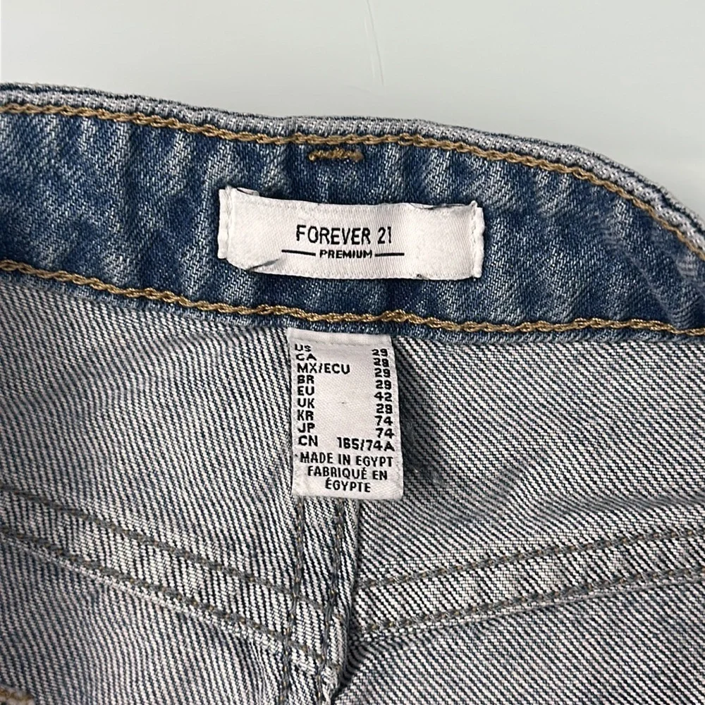Forever 21 Denim Shorts